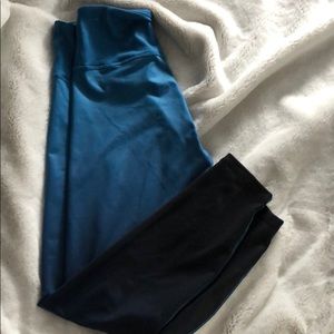 Old Navy Active Elevate Leggings (Go-Dry)